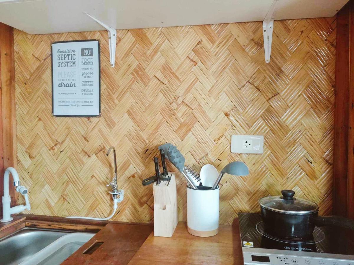El Nido Backpackers Guesthouse Kültér fotó